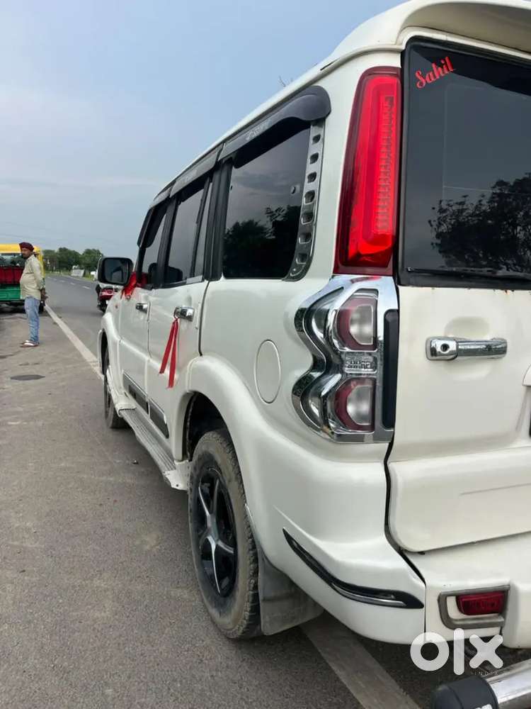 Mahindra Scorpio Diesel 2013