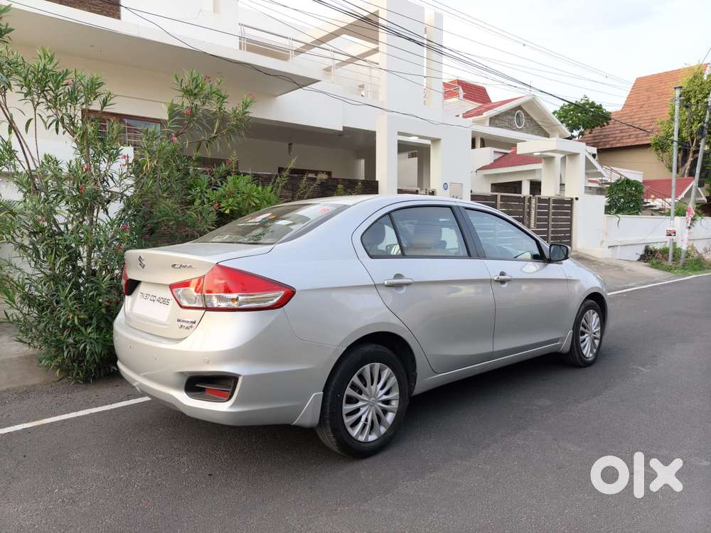 Maruti Suzuki Ciaz Vdi, 2015, Diesel