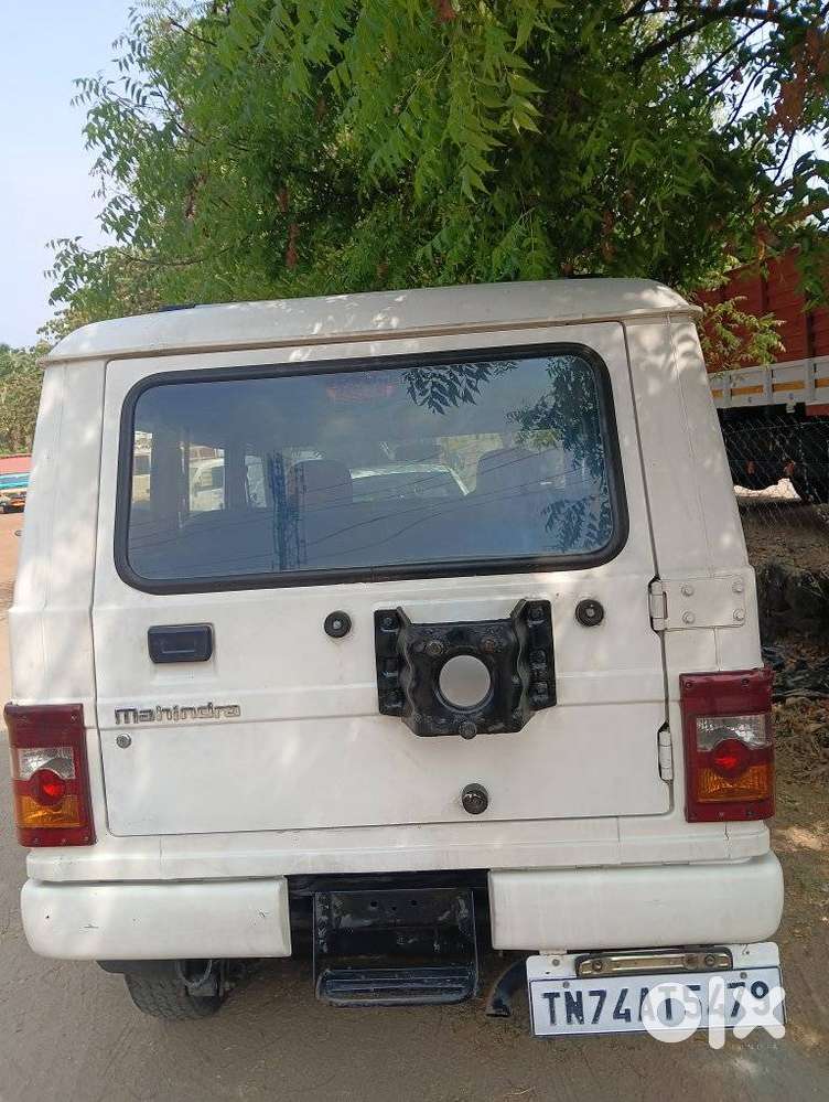 Mahindra Bolero 1.5 Power Plus Sle, 2018, Diesel