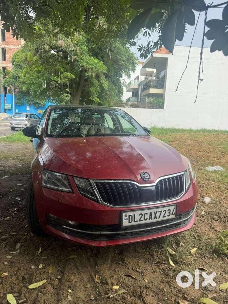 Skoda Octavia 2017 Year Car