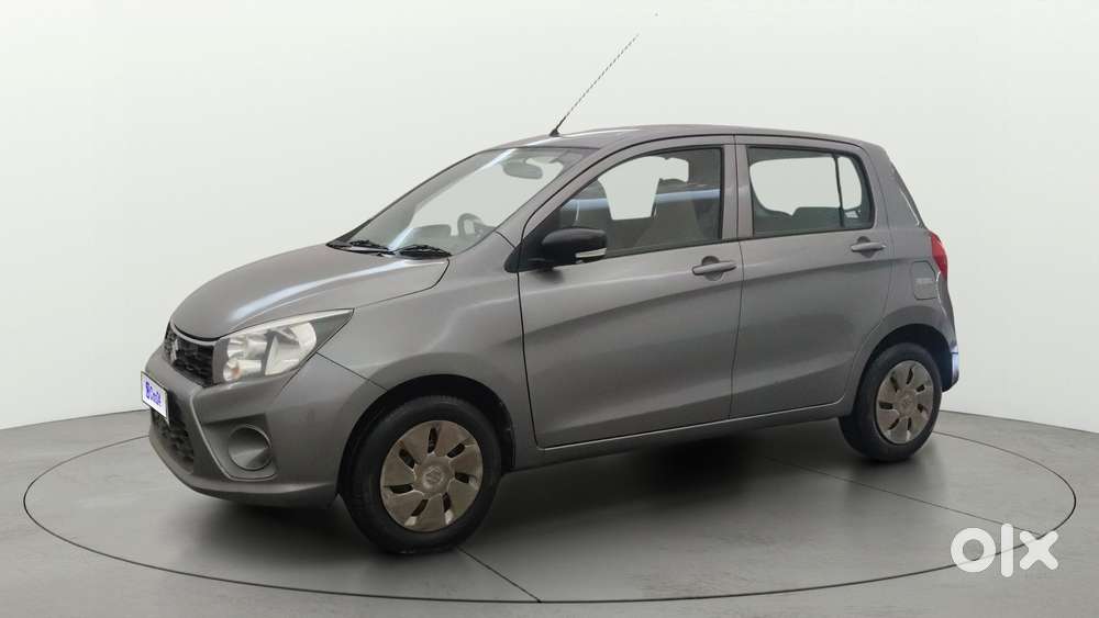 Maruti Suzuki Celerio Zxi Optional Amt, 2018, Petrol