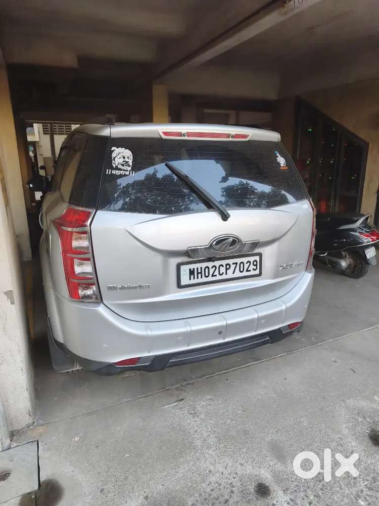 Mahindra Xuv500 2012 Diesel 95000 Km Driven