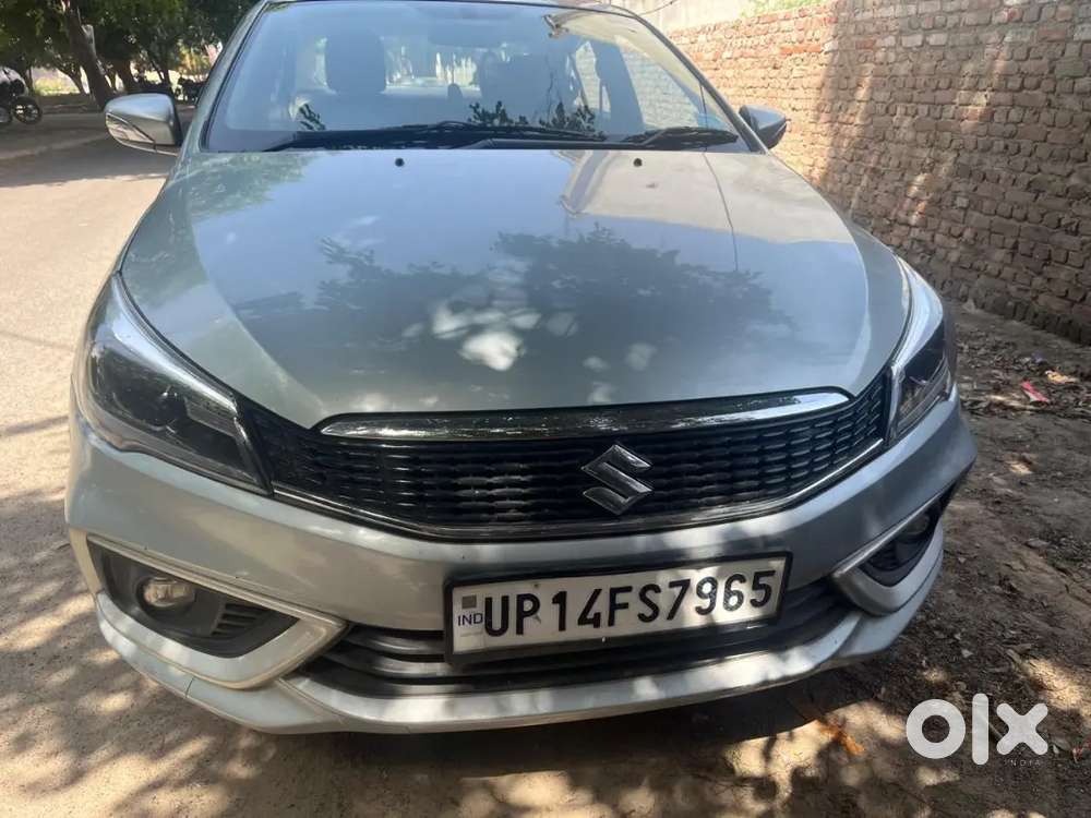 Maruti Suzuki Ciaz Zeta 2023 Petrol Manual 22000 Km Driven