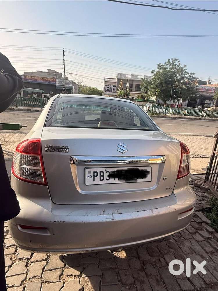 Maruti Suzuki Sx4 2008 Petrol Good Condition