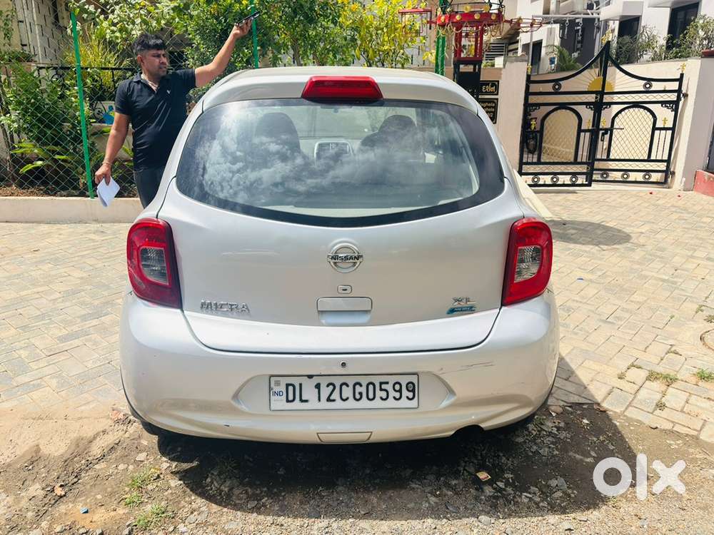 Nissan Micra Petrol 2013