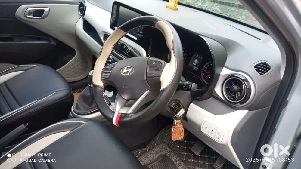 Hyundai Grand I10 2023 Petrol Cng Manual