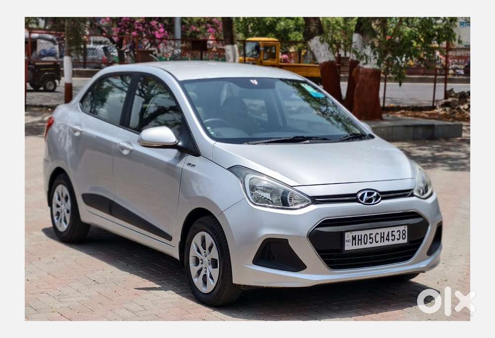 Hyundai Xcent 2014-2016 1.1 Crdi S, 2014, Petrol