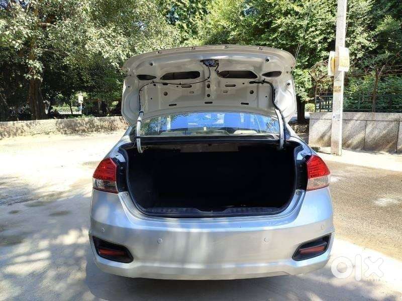 Maruti Suzuki Ciaz 2014-2017 Zdi Plus, 2016, Diesel