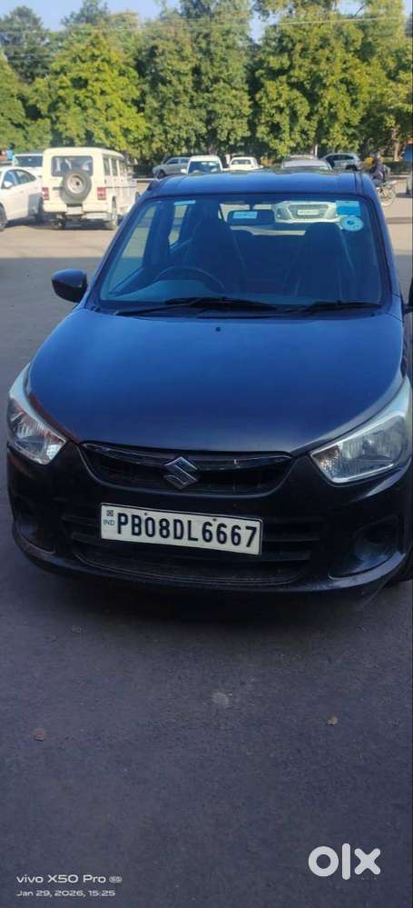 Maruti Suzuki Alto K10 2016