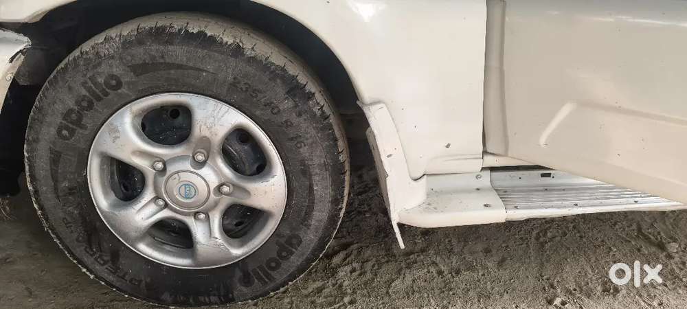 Mahindra Scorpio 2011 Diesel Good Condition