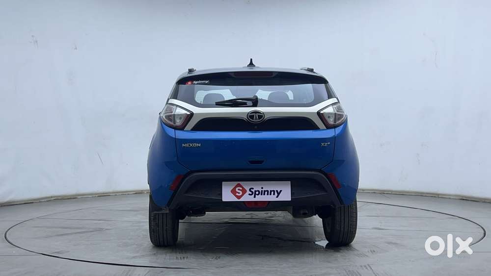 Tata Nexon 1.2 Revotron Xz Plus Dual Tone, 2018, Petrol
