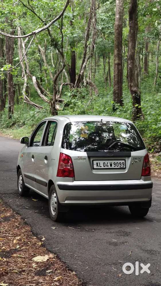 Hyundai Santro Xing 2007