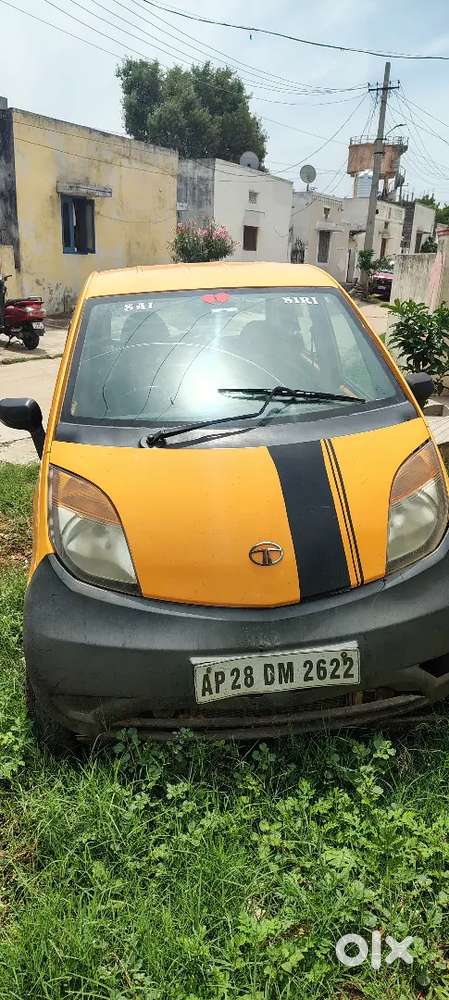 Tata Nano Lx 2012 Lx