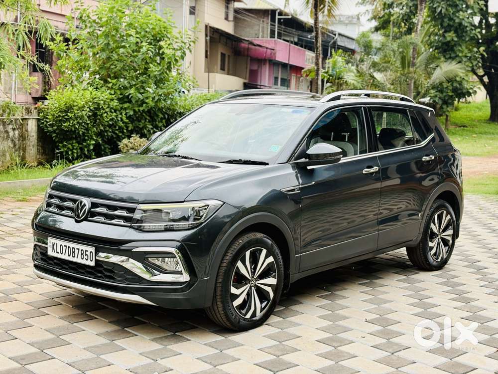 Volkswagen Taigun Gt Plus 1.5 Tsi Dsg (with Ventilated Seats), 2023,..