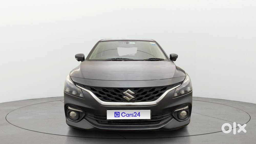 Maruti Suzuki Baleno Alpha, 2022, Petrol