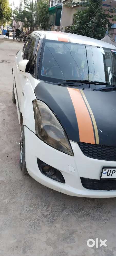 Maruti Suzuki Swift 2014 Diesel 65000 Km Driven