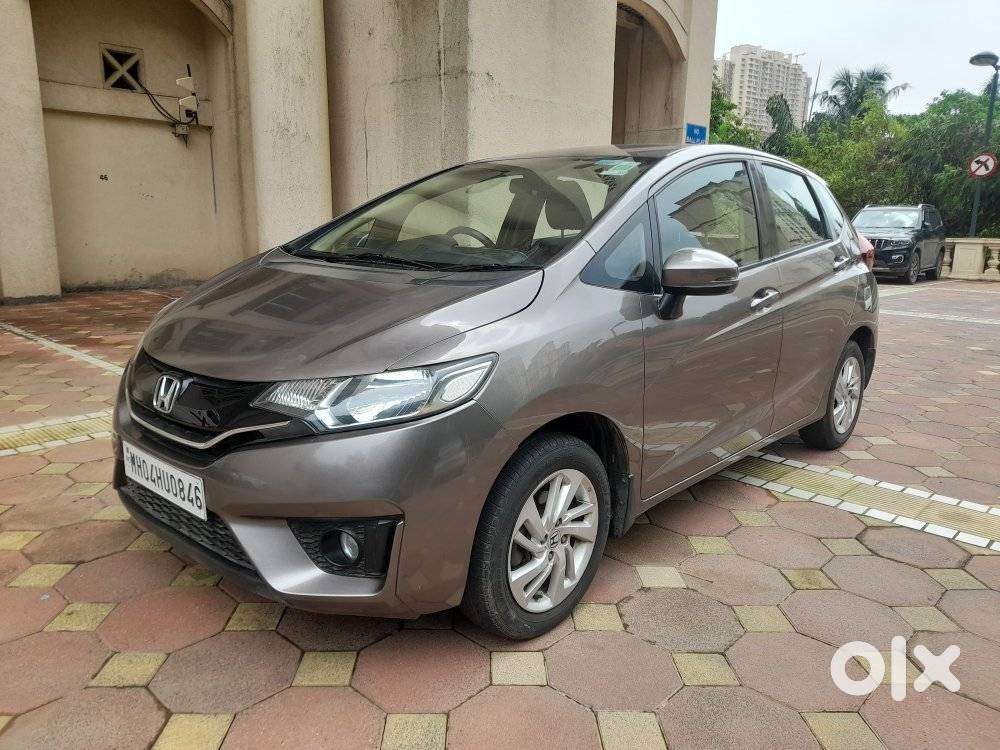 Honda Jazz V Automatic, 2017, Petrol