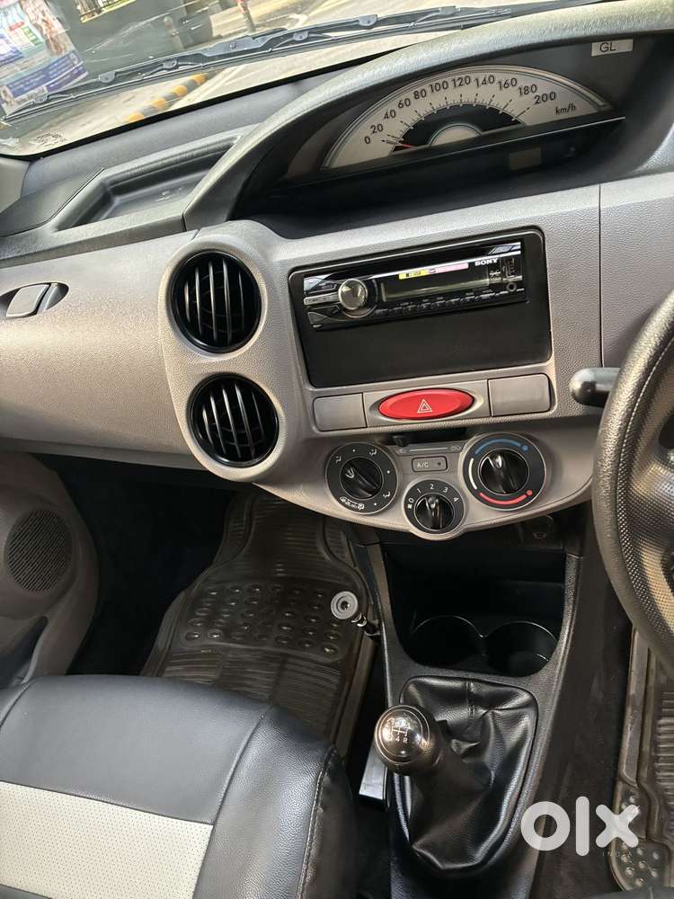 Toyota Etios G Sp*, 2011, Petrol