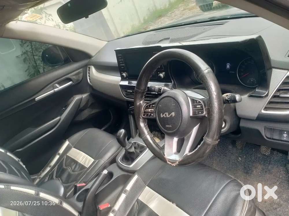 Kia Seltos 2021 Diesel 85000 Km Driven