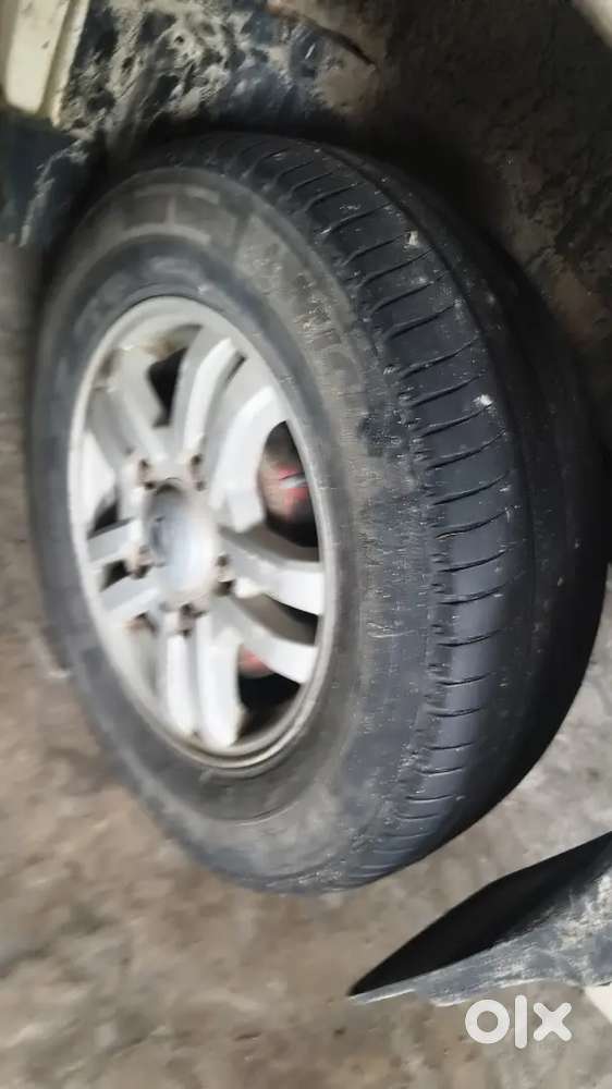 Mahindra Scorpio 2010 Sle Bs Iv