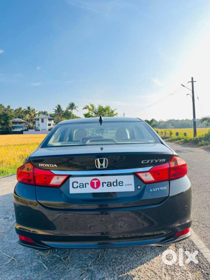 Honda City Sv Mt I-dtec, 2016, Diesel