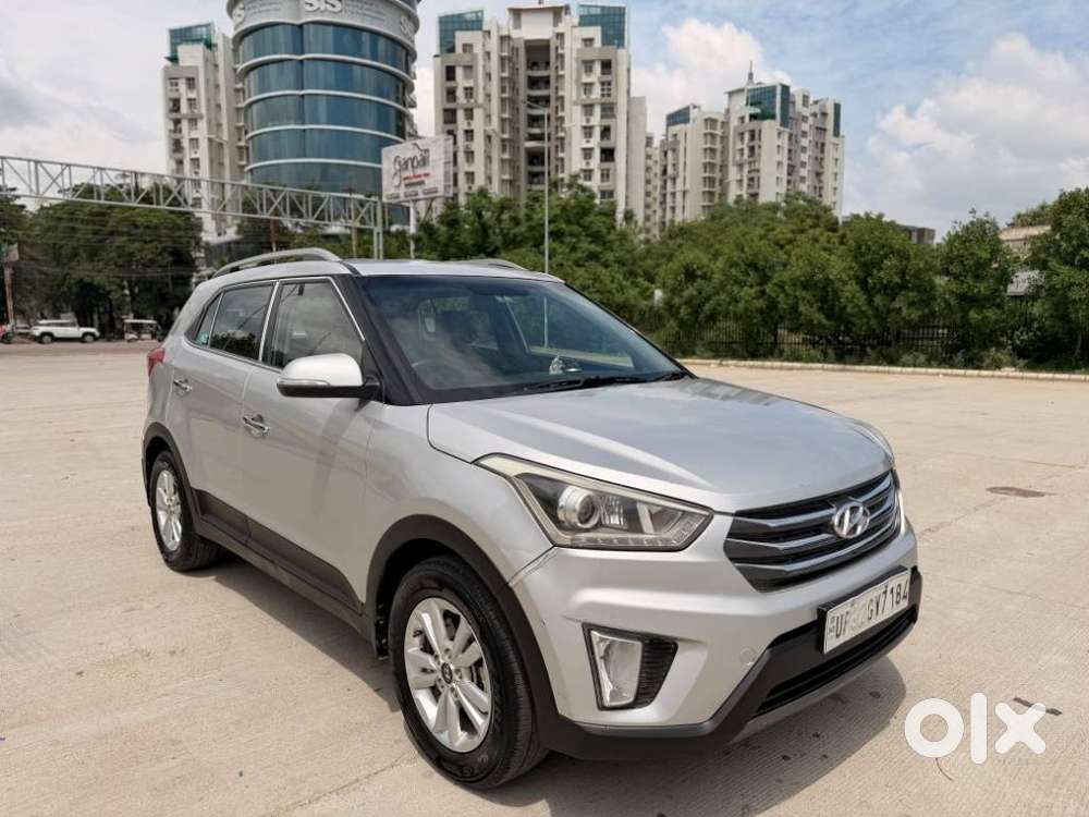 Hyundai Creta Sx (o) 1.5 Diesel Automatic, 2016, Diesel
