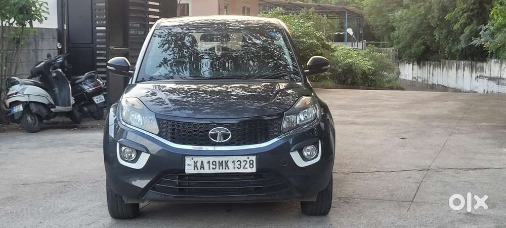Tata Nexon 1.2 Revotron Xm, 2019, Petrol