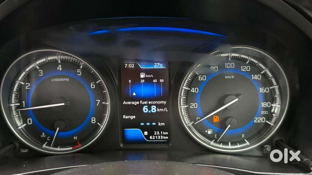 Maruti Suzuki Baleno 1.3 Zeta, 2018, Petrol