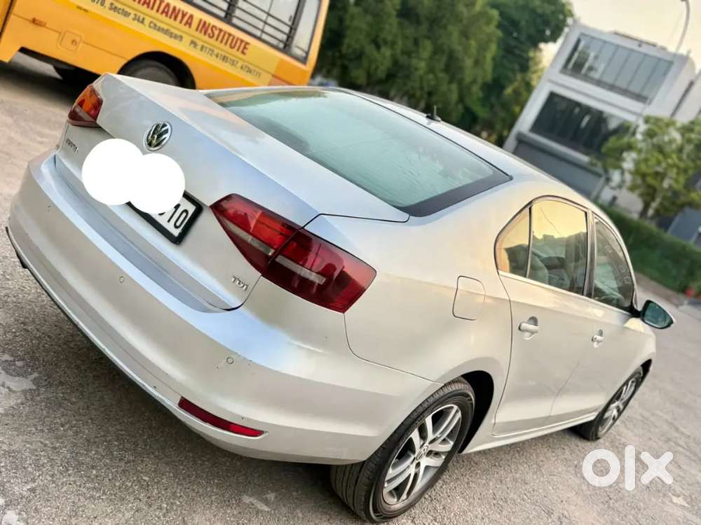 Volkswagen Jetta 2016 Diesel Well Maintained