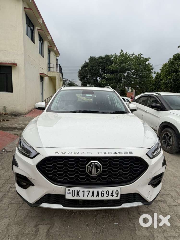 Mg Astor Shine
