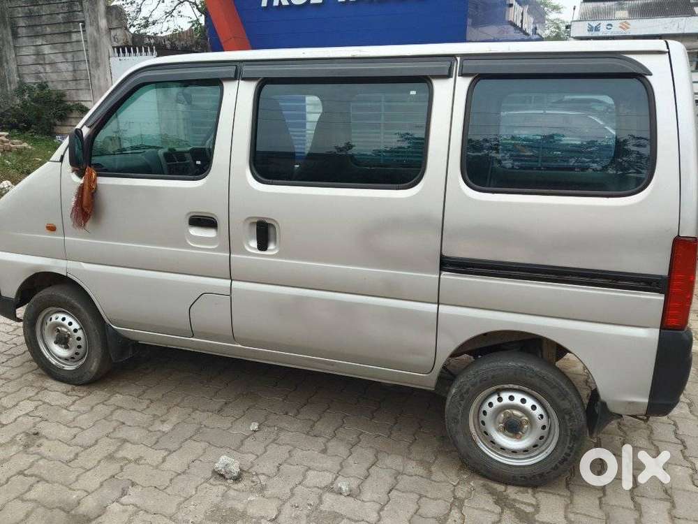 Maruti Suzuki Eeco 1.2 5 Str With A/c+htr, 2024, Petrol