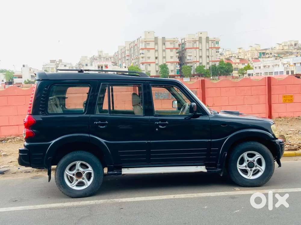Mahindra Scorpio Classic 2007