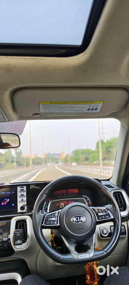 Kia Sonet Htx Turbo 2020