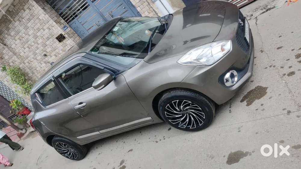 Maruti Suzuki Swift 2018