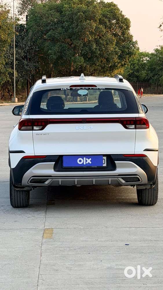 Kia Sonet Htx 1.5 Diesel, 2022, Diesel