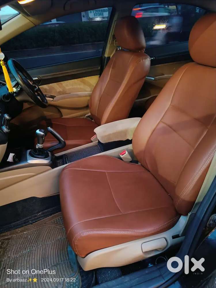 Honda Civic 2007 Petrol Good Condition