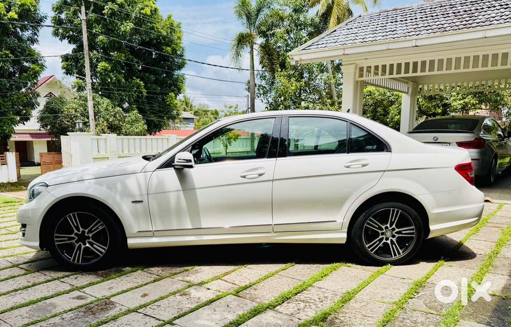 Mercedes-benz C-class C 220cdi 2014 Edition C