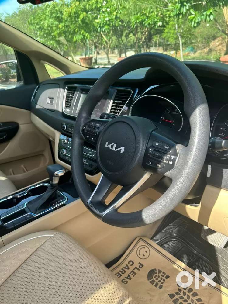 Kia Carnival Limousine, 2022, Diesel