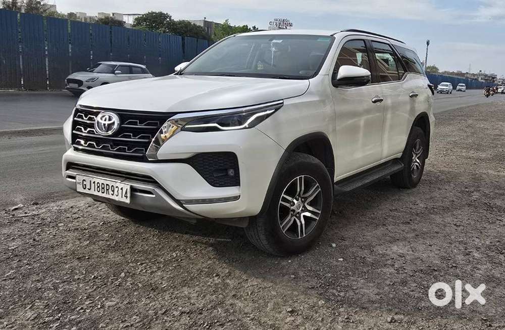 Toyota Fortuner 3.0 4x2 Automatic, 2022, Diesel