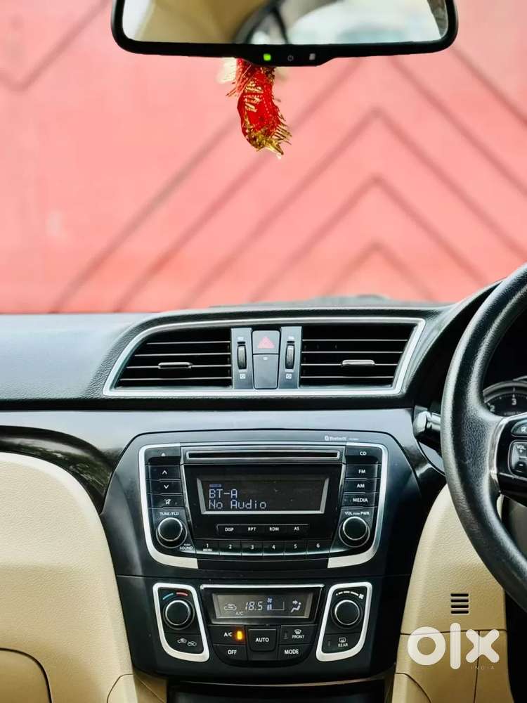 Maruti Suzuki Ciaz Zdi, 2015, Diesel