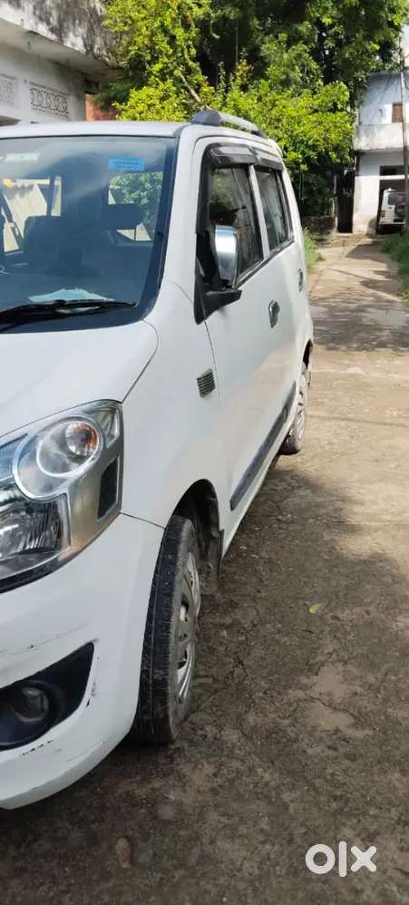 Maruti Suzuki Wagon R Lxi 2015 Car