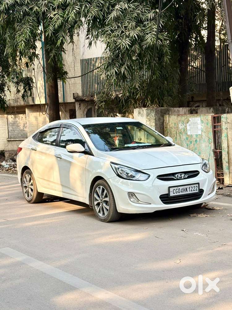 Hyundai Verna 1.6 S (o) Crdi, 2014, Diesel