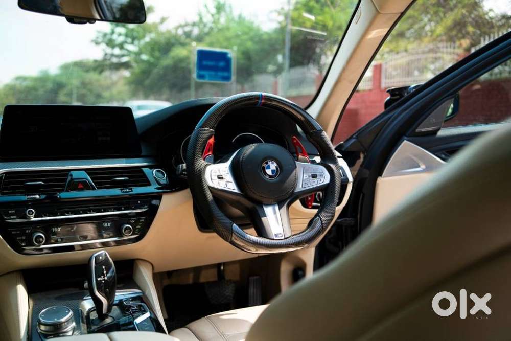 Bmw 5 Series 2.0 520d Luxury Line, 2018, Diesel