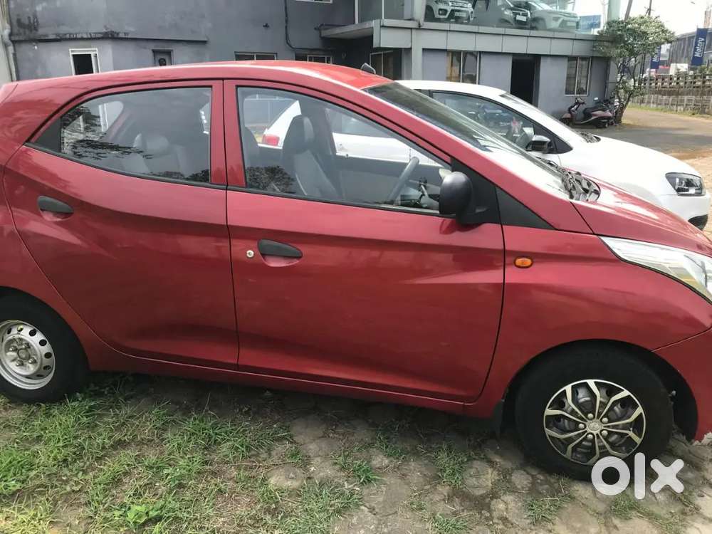 Hyundai Eon 2013 Petrol 55000 Km Driven