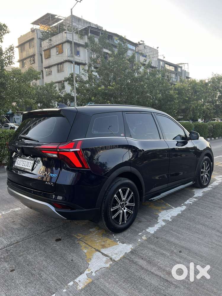 Mahindra Xuv700 2.2 Ax 7 Diesel At Str, 2025, Diesel