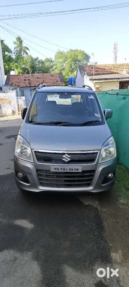 Maruti Suzuki Wagon R 2016 Lxi