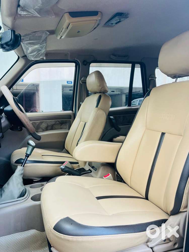 Mahindra Scorpio, 2013, Diesel