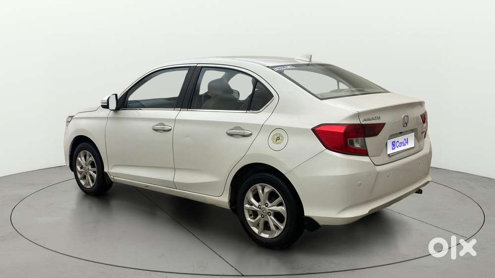 Honda Amaze Vx Petrol, 2020, Petrol