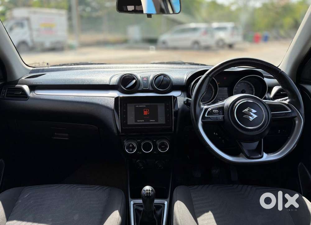 Maruti Suzuki Swift, 2024, Petrol