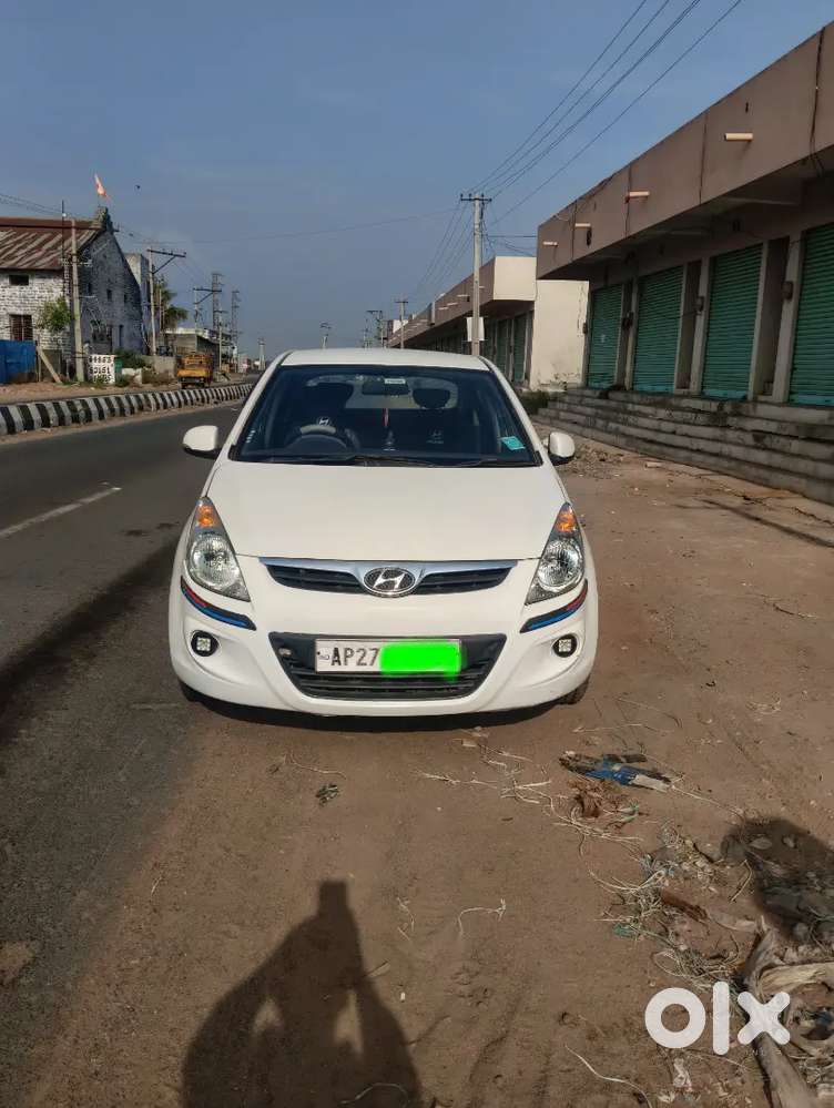 Hyundai I20 Top End Model Well Maintained Diesel